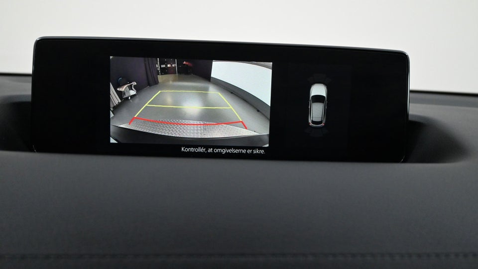 Mazda MX-30 0,8 e-SkyActiv R-EV Exclusive-Line 5d