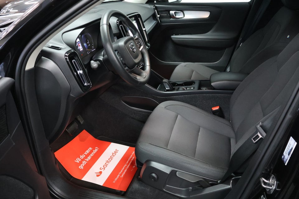 Volvo XC40 1,5 T5 ReCharge Inscription aut. 5d