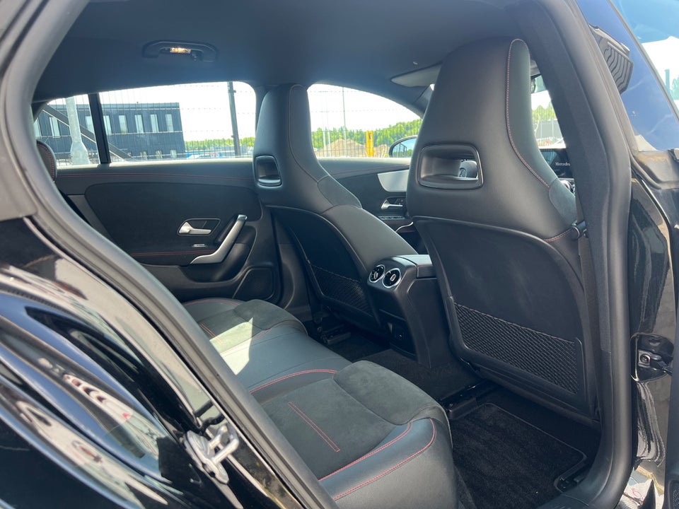 Mercedes CLA250 e 1,3 AMG Line Shooting Brake aut. 5d