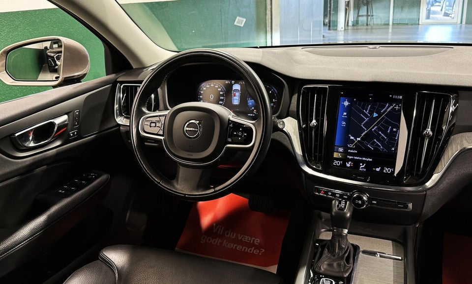 Volvo V60 2,0 D4 190 Inscription aut. 5d