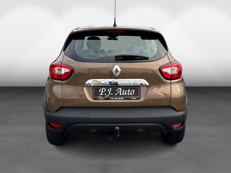 Renault Captur 1,2 TCe 120 Dynamique 5d