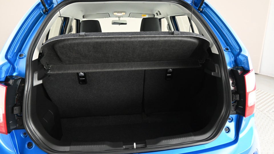 Suzuki Ignis 1,2 mHybrid Club 5d