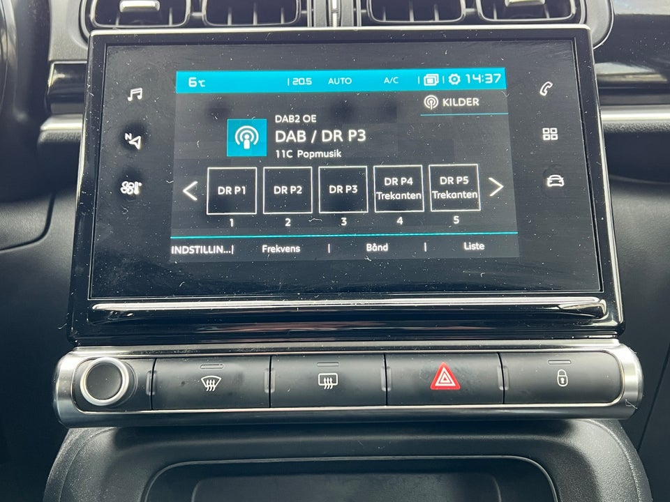 Citroën C3 1,2 PureTech 83 Feel 5d