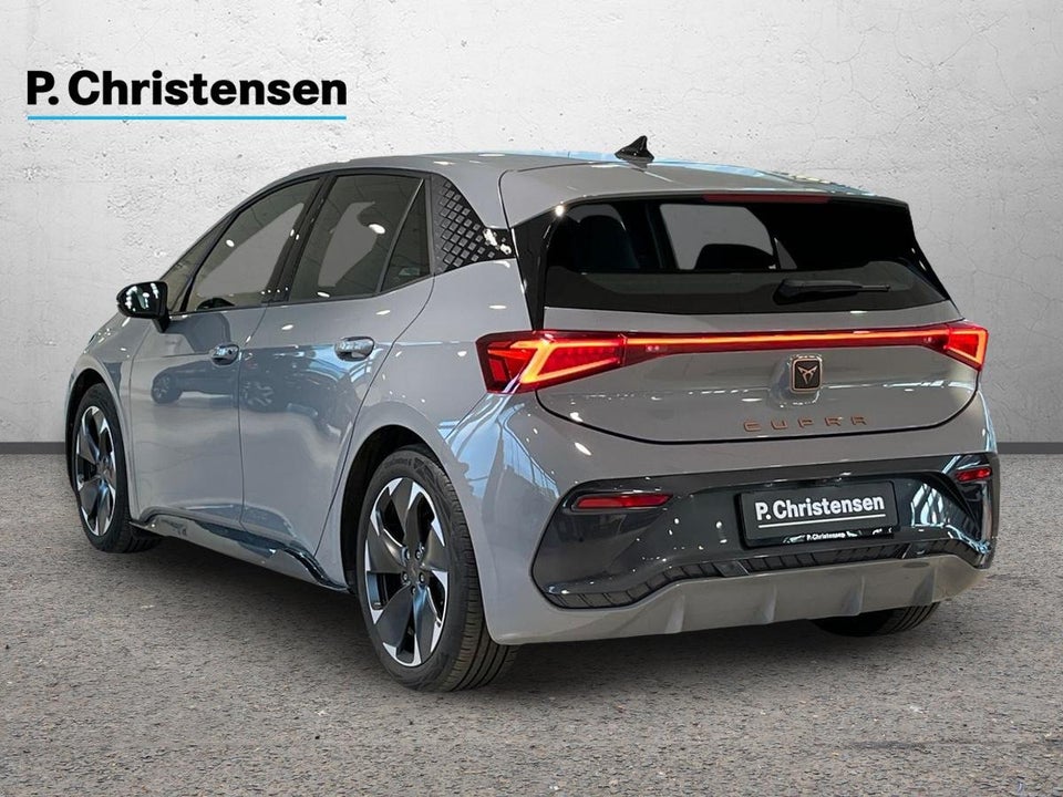 Cupra Born 58 e-Boost 5d