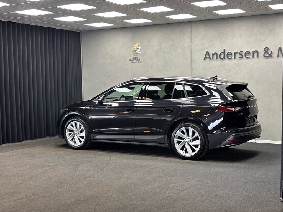 Skoda Enyaq 80 iV Loft 5d