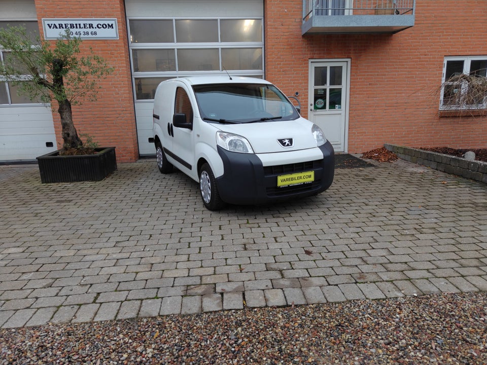 Peugeot Bipper 1,3 HDi 80 ESG Van