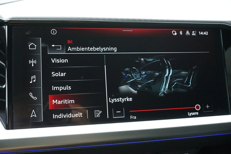 Audi Q4 e-tron 45 S-line 5d