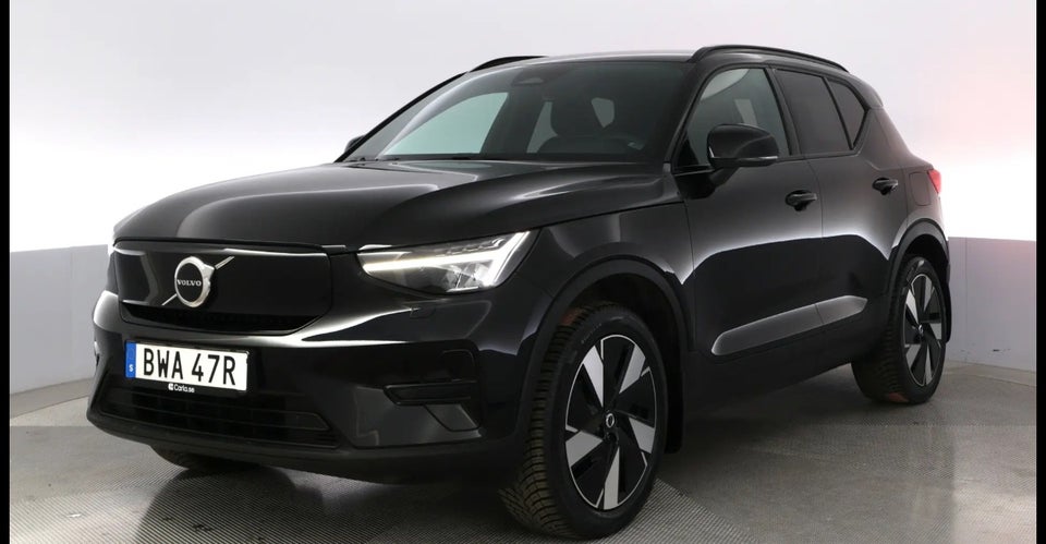 Volvo XC40 ReCharge Twin Core 5d