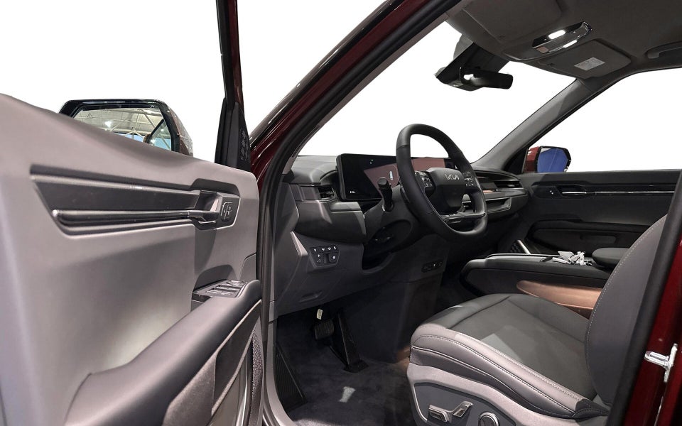 Kia EV9 99 Long Range Premium RWD 7prs 5d