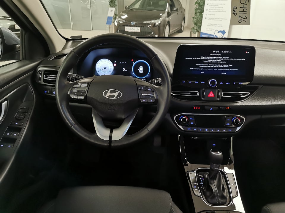 Hyundai i30 1,0 T-GDi Advanced DCT 5d