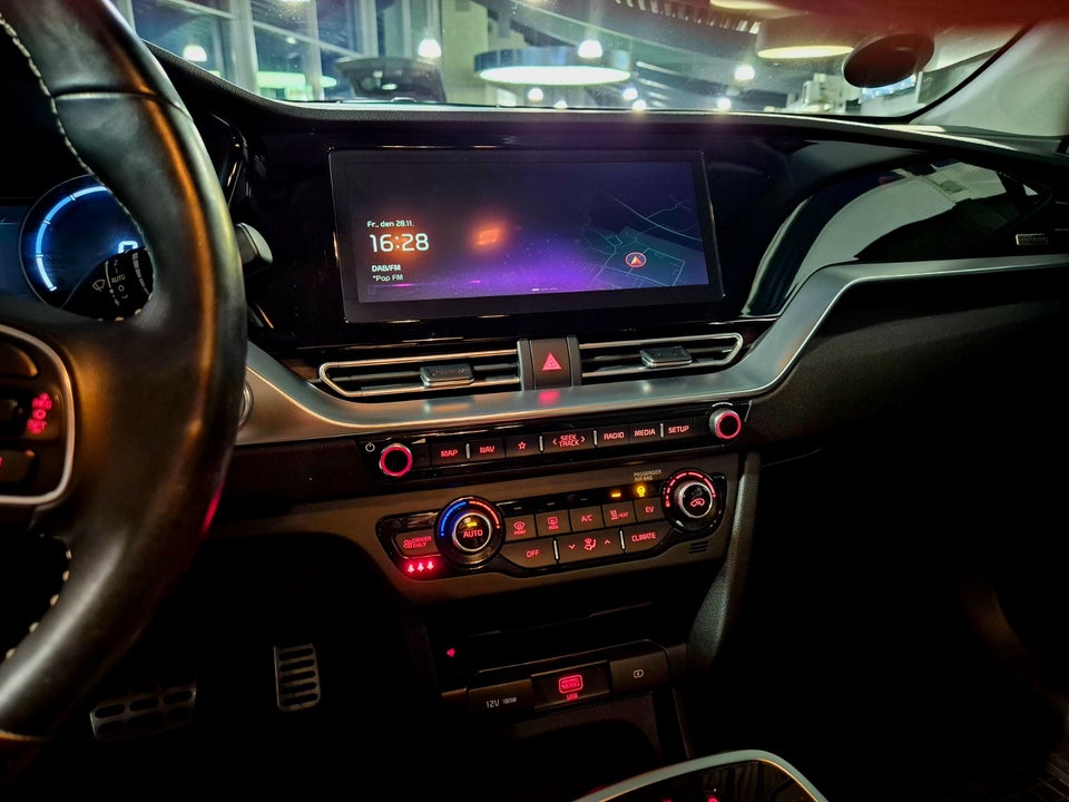 Kia e-Niro 64 Advance+ 5d