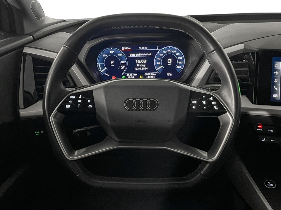 Audi Q4 e-tron 35  5d