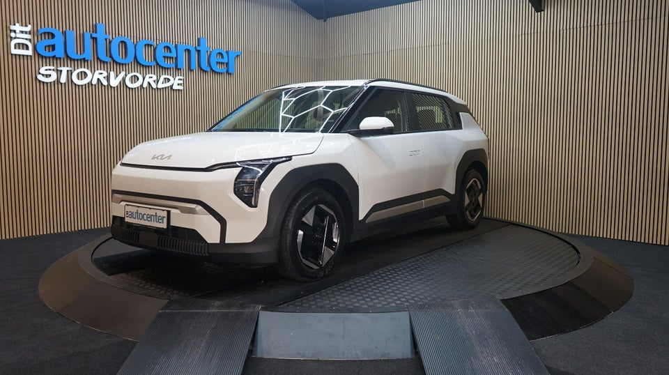 Kia EV3 81 Long Range Earth 5d