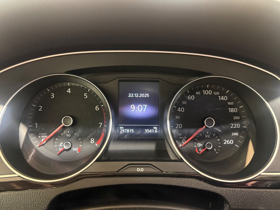 VW Passat 1,4 TSi 150 Comfortline+ Variant DSG 5d