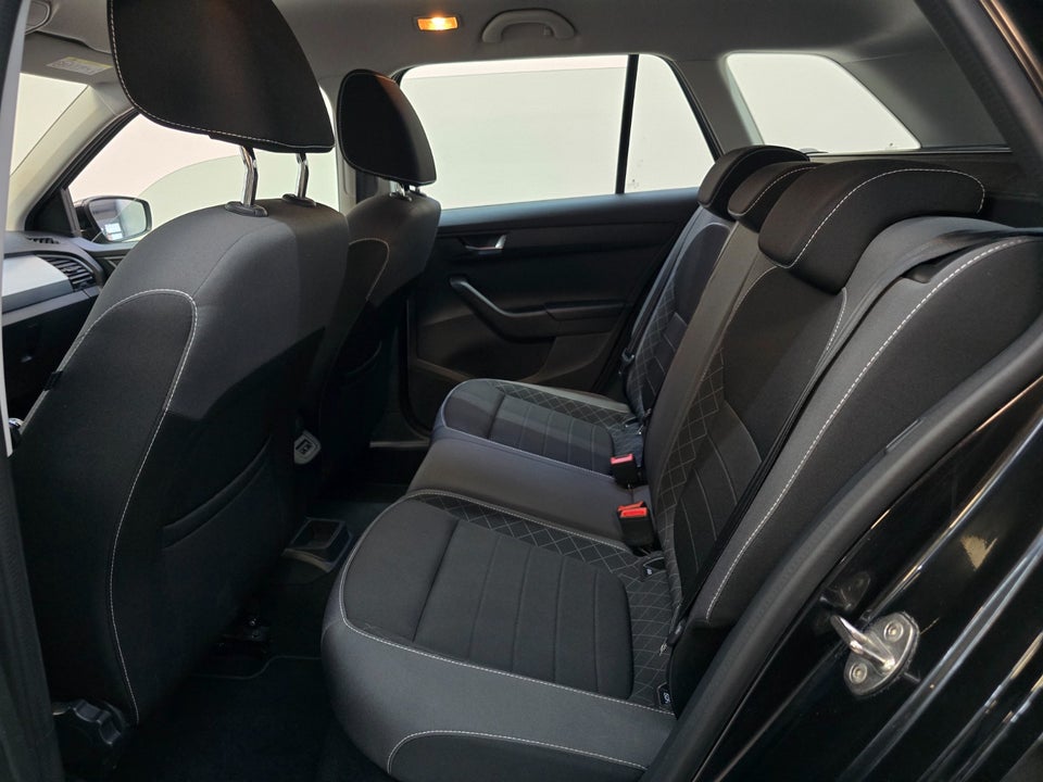 Skoda Fabia 1,0 TSi 95 Dynamic Combi 5d