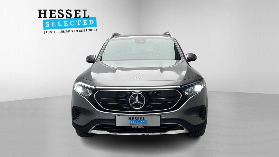 Mercedes EQB250 Progressive 7prs 5d