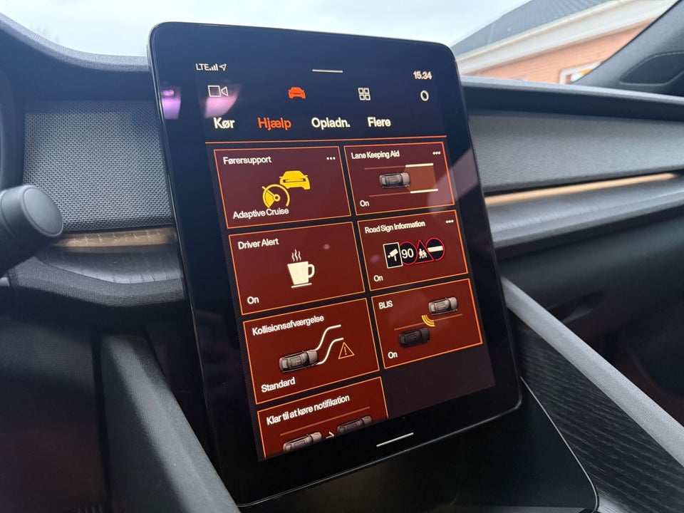 Polestar 2 Long Range AWD 5d