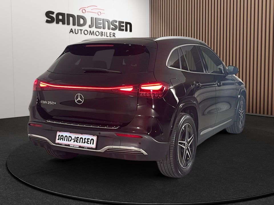 Mercedes EQA250+ AMG Line 5d