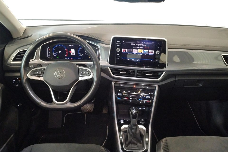 VW T-Roc 1,5 TSi 150 Style DSG 5d