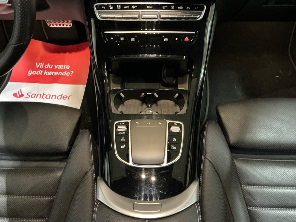 Mercedes EQC400 AMG Line 4Matic 5d