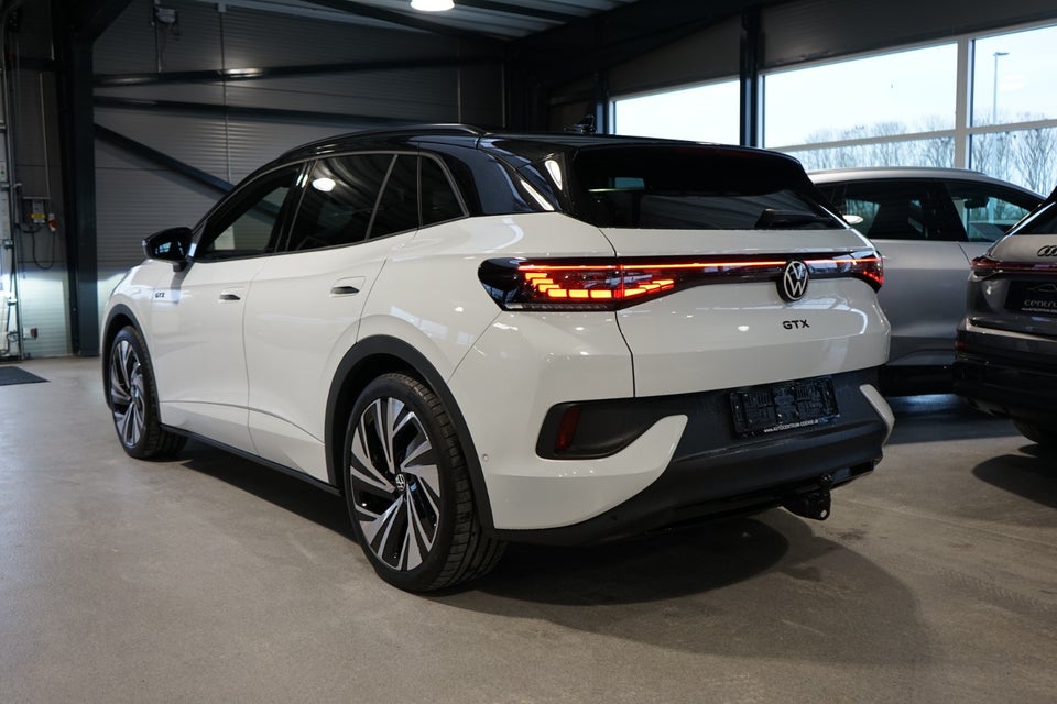 VW ID.4 77 GTX 4Motion 5d