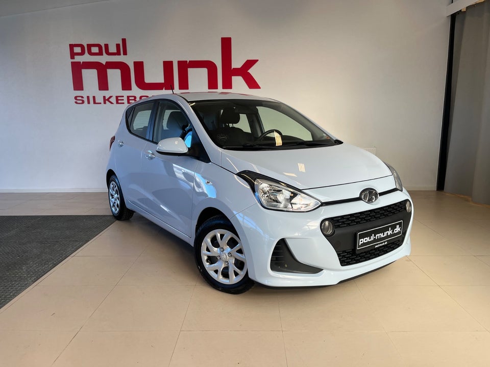Hyundai i10 1,0 Trend 5d