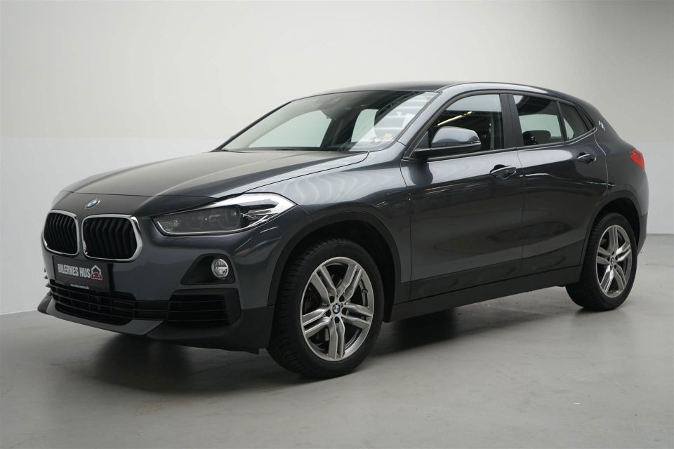 BMW X2 2,0 sDrive20i aut. 5d