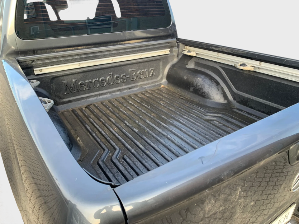 Mercedes X350 d 3,0 Progressive aut. 4Matic 4d