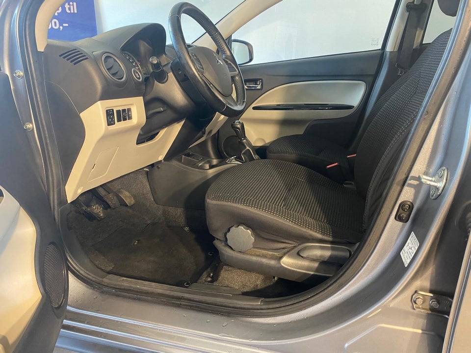 Mitsubishi Space Star 1,2 Intense 5d