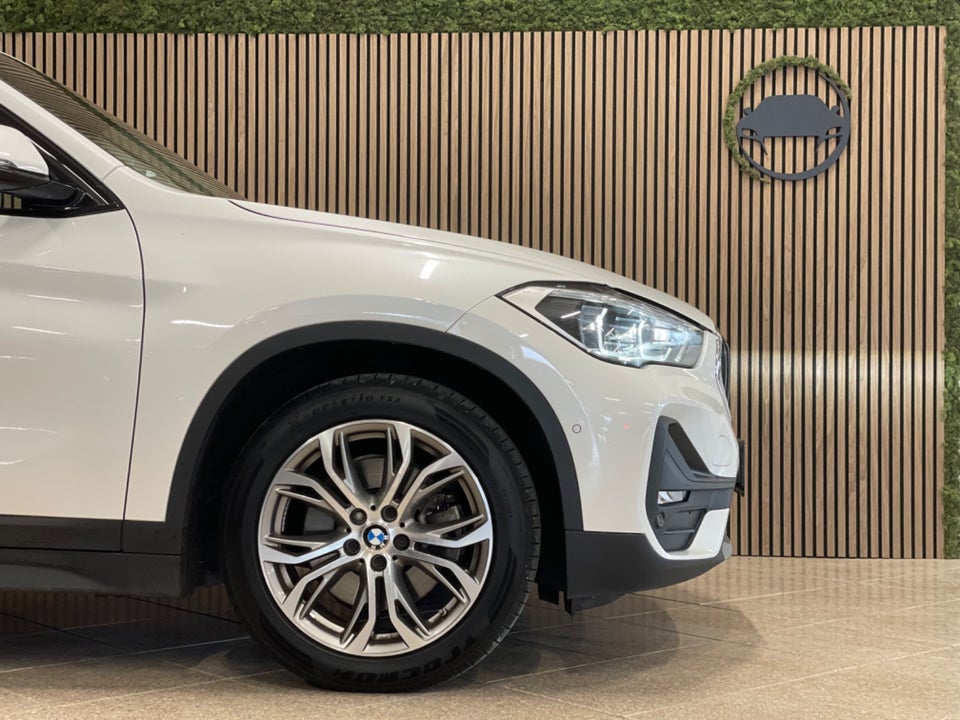 BMW X1 1,5 xDrive25e Advantage aut. 5d