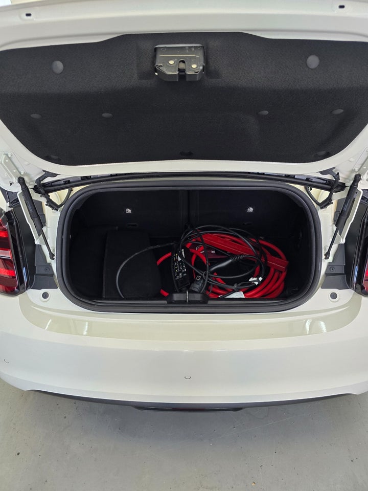 Fiat 500e 42 Icon Cabrio 2d