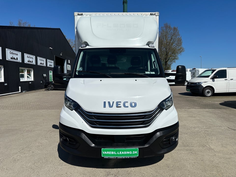 Iveco Daily 3,0 35S18 16m³ Van AG8