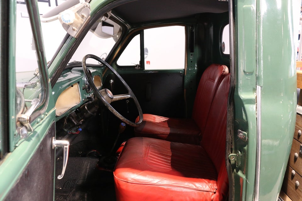Morris Minor 1,0 1000 2d