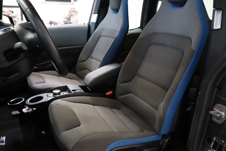 BMW i3s Charged Plus 5d