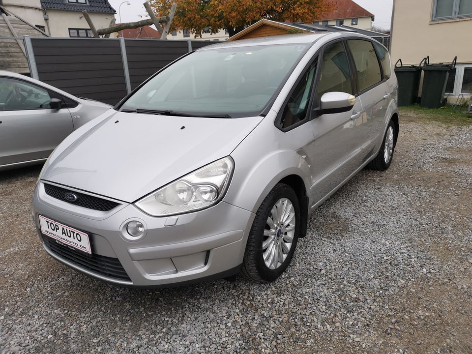 Ford S-MAX 2,0 Trend 7prs 5d