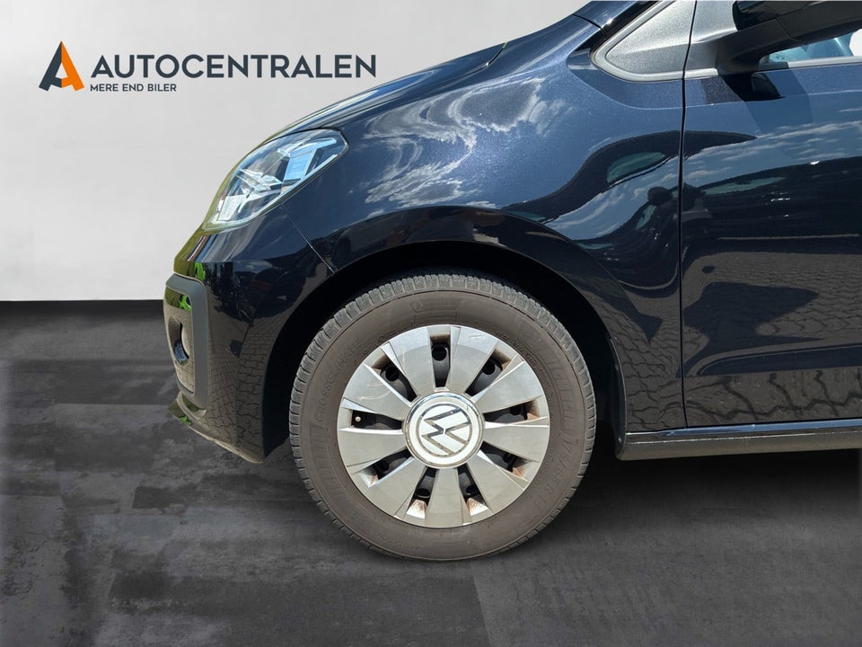 VW Up! 1,0 MPi 60 Move Up! 5d