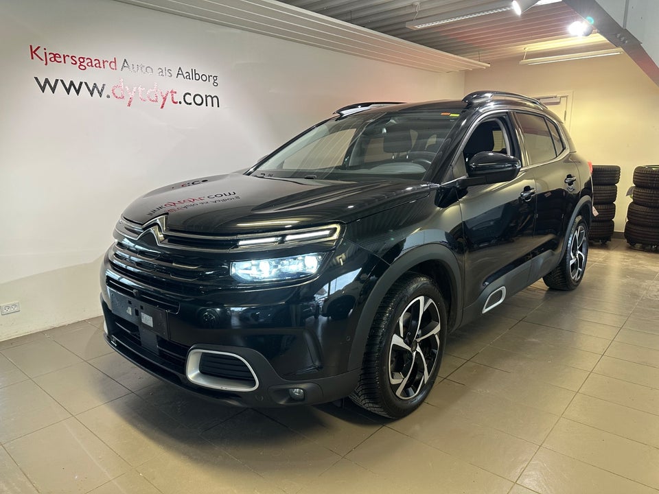 Citroën C5 Aircross 1,5 BlueHDi 130 SportLine EAT8 5d