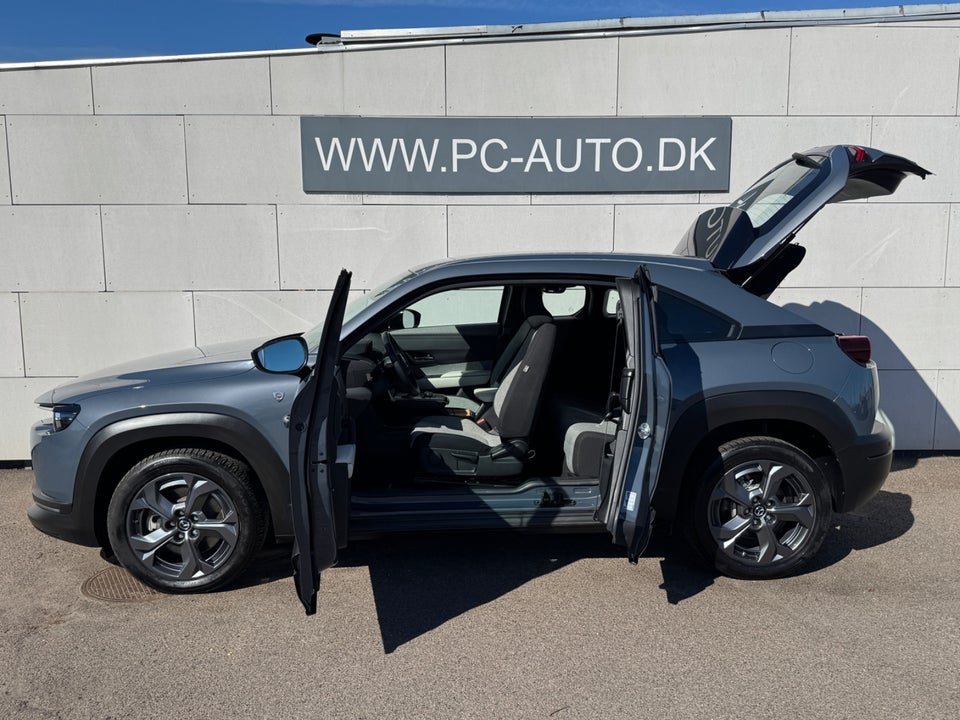 Mazda MX-30 0,8 e-SkyActiv R-EV Exclusive-Line 5d