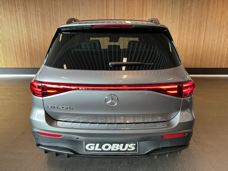 Mercedes EQB250+ AMG Premium 5d