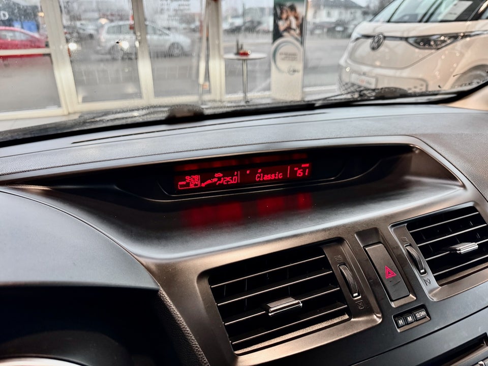 Mazda 5 1,6 DE 115 Premium 7prs 5d