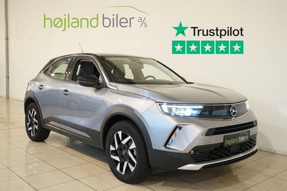 Opel Mokka-e 50 Edition+ 5d