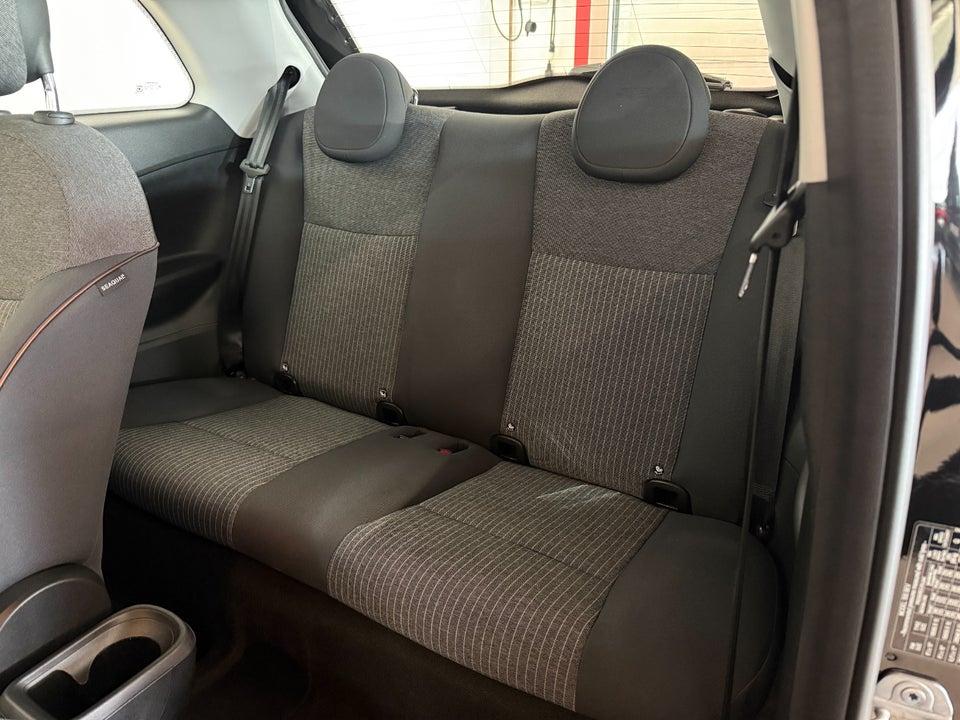 Fiat 500e 42 Icon 3d