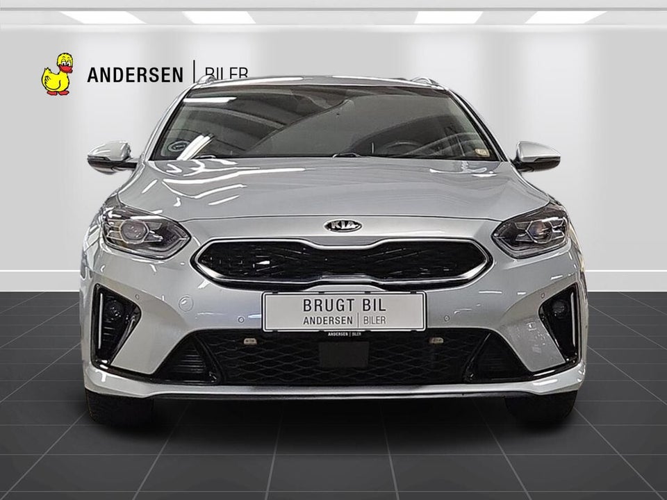 Kia Ceed 1,6 PHEV Upgrade+ SW DCT 5d