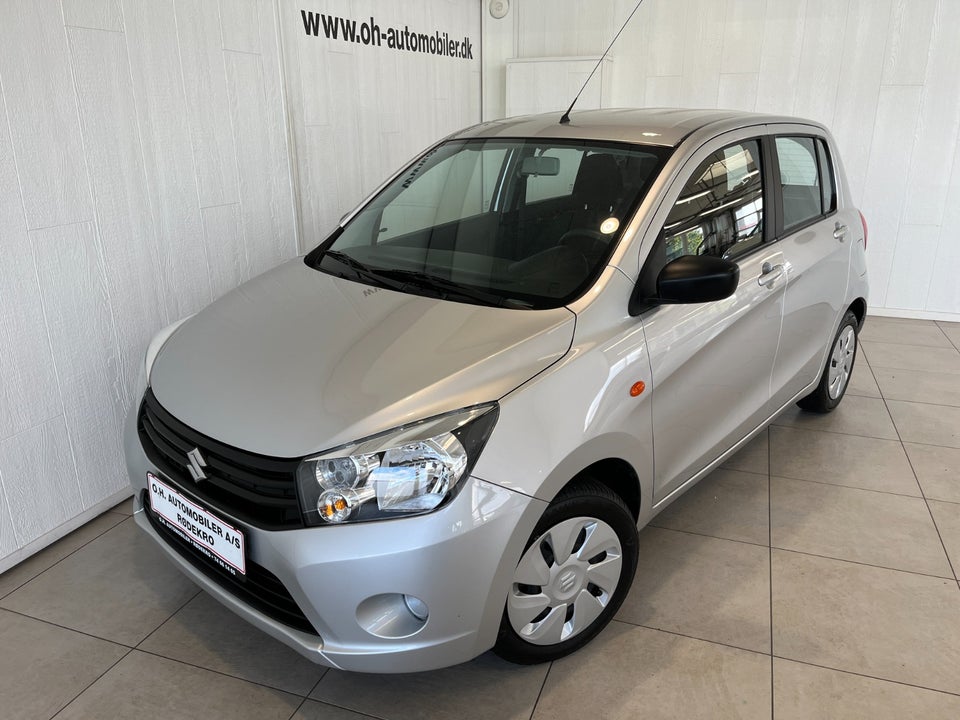 Suzuki Celerio 1,0 Dualjet Club 5d