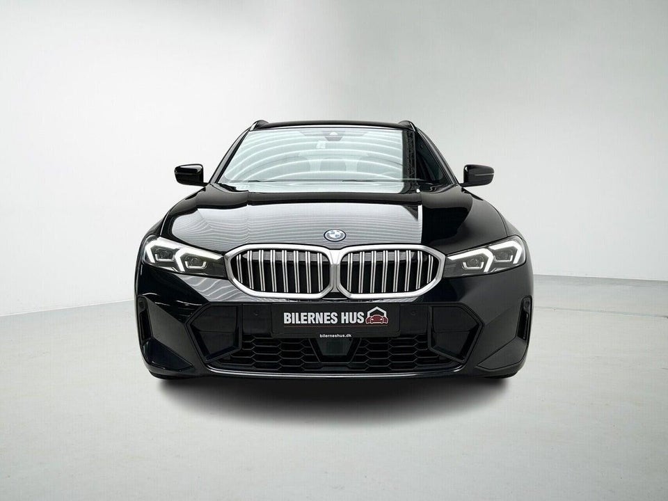 BMW 320e 2,0 Touring M-Sport aut. 5d