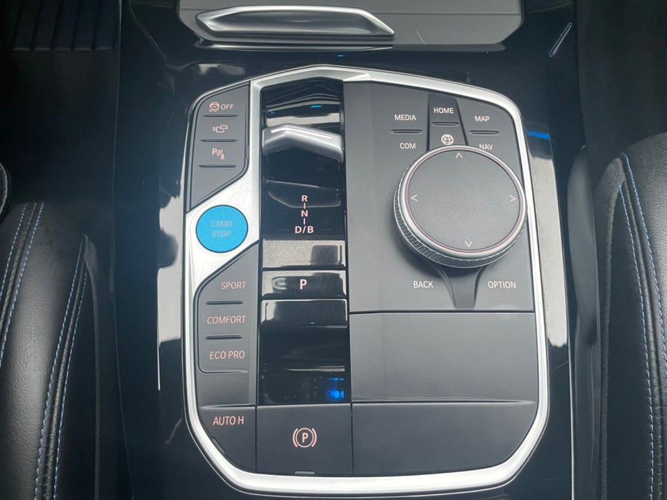 BMW iX3 Charged Plus M-Sport 5d