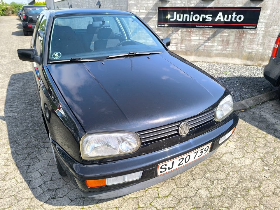 VW Golf III 1,8 Joker 3d