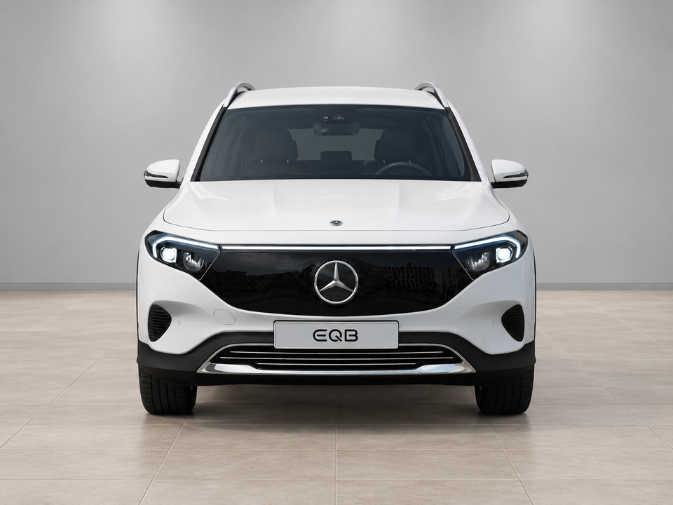 Mercedes EQB250+ Progressive 5d