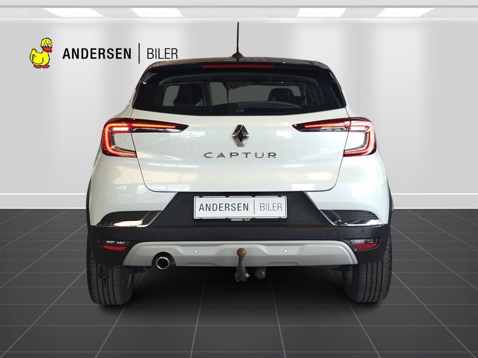 Renault Captur 1,0 TCe 100 Intens 5d