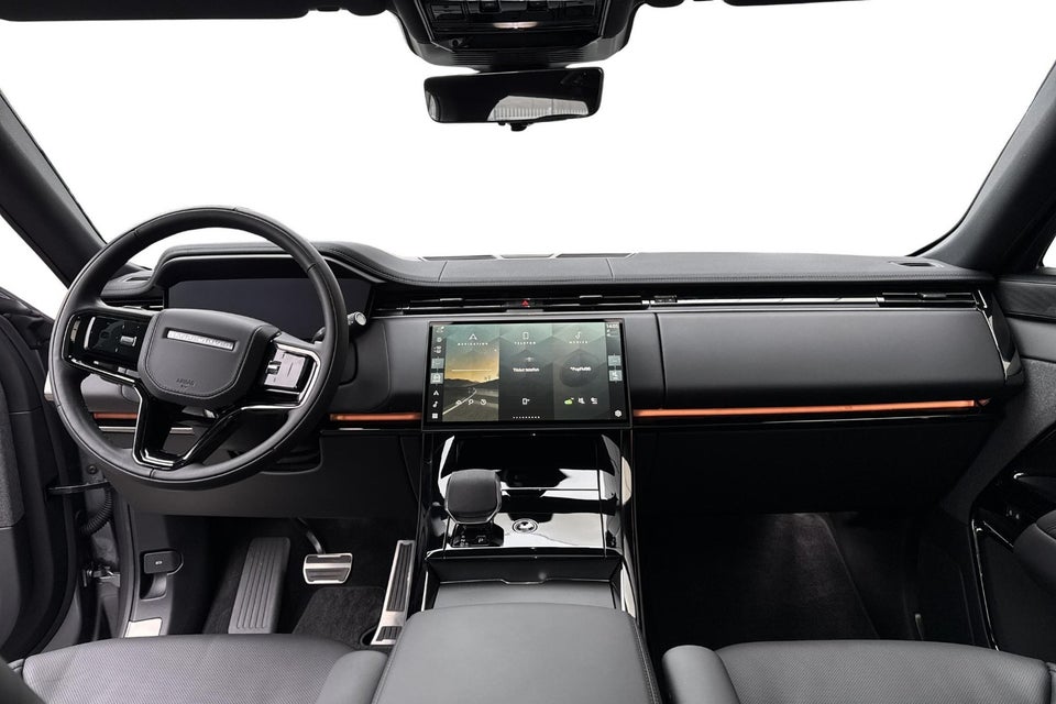 Land Rover Range Rover Sport 3,0 P460e Dynamic HSE aut. 5d